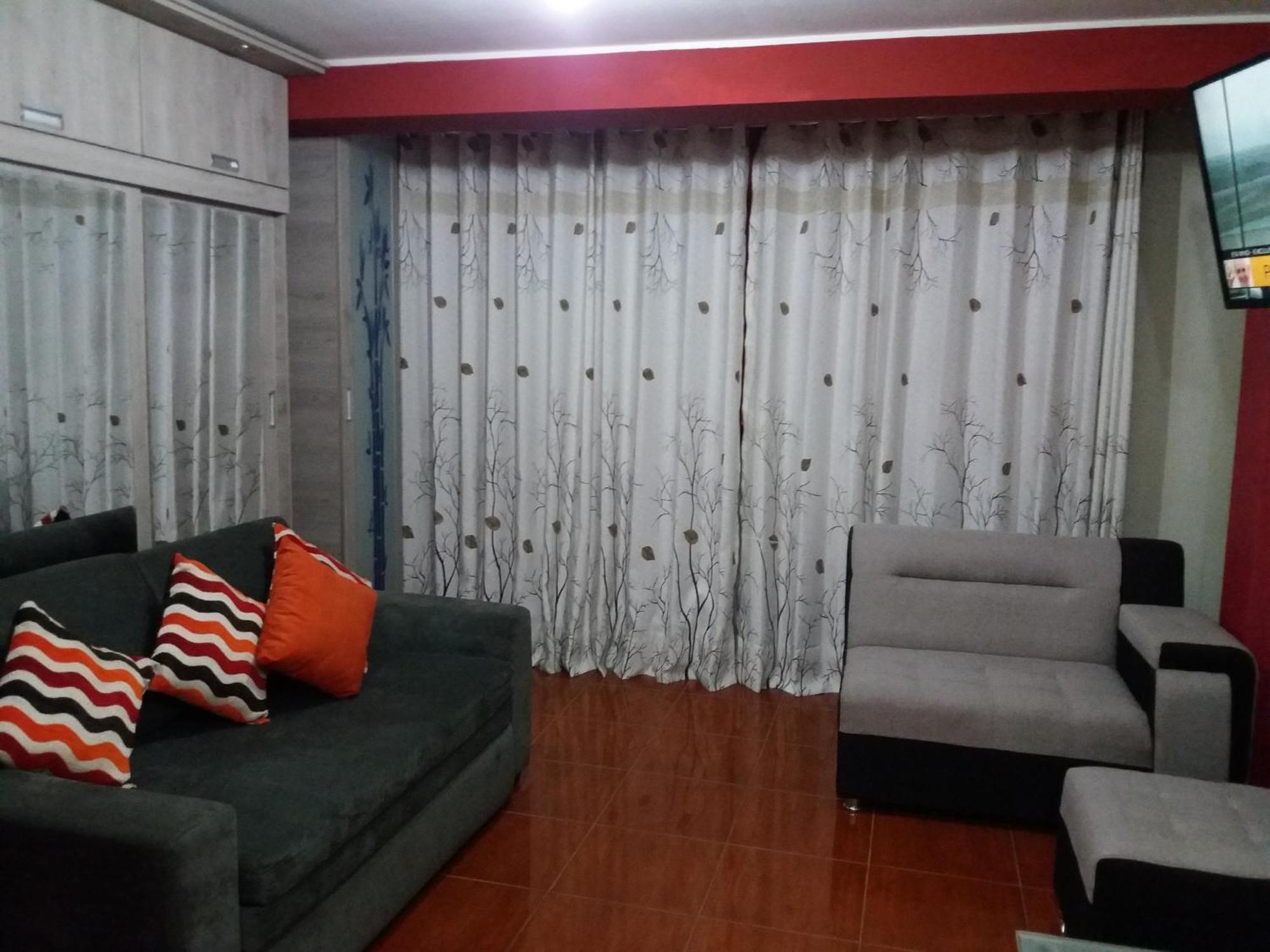 La Quilla House Apartamento Lima Exterior foto