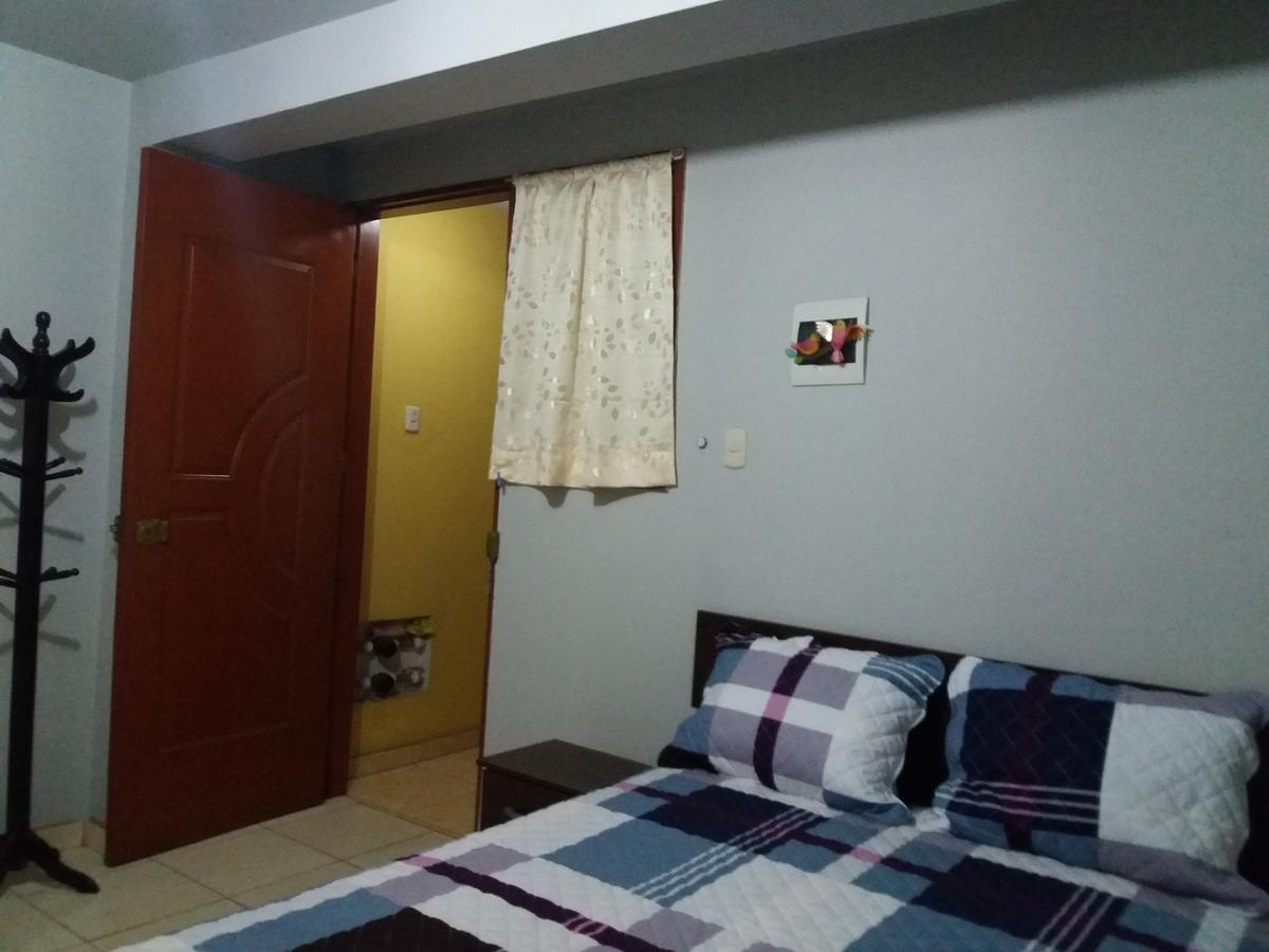 La Quilla House Apartamento Lima Exterior foto