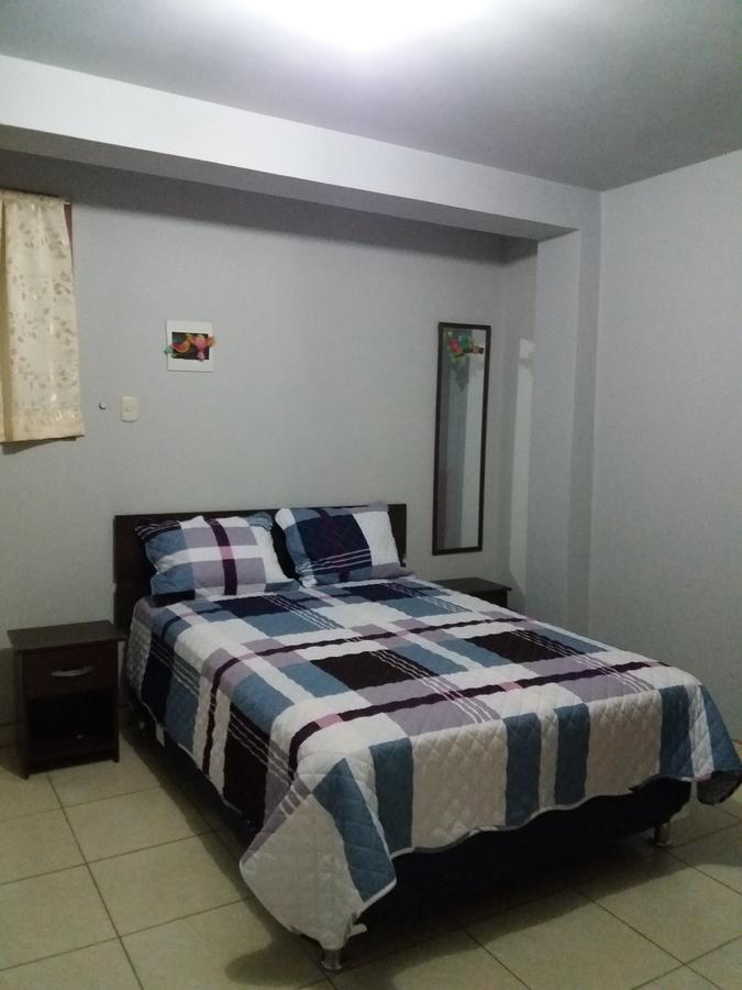 La Quilla House Apartamento Lima Exterior foto