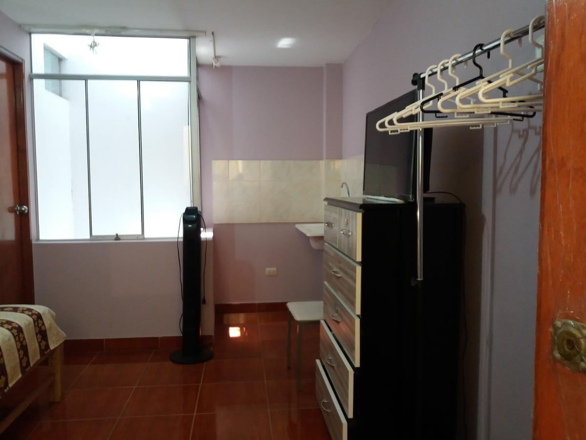 La Quilla House Apartamento Lima Exterior foto