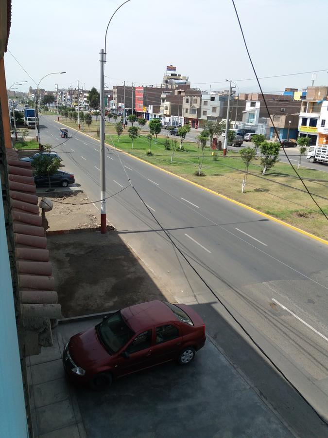 La Quilla House Apartamento Lima Exterior foto