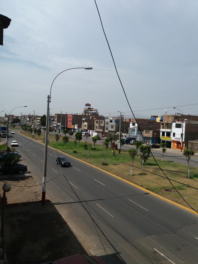La Quilla House Apartamento Lima Exterior foto