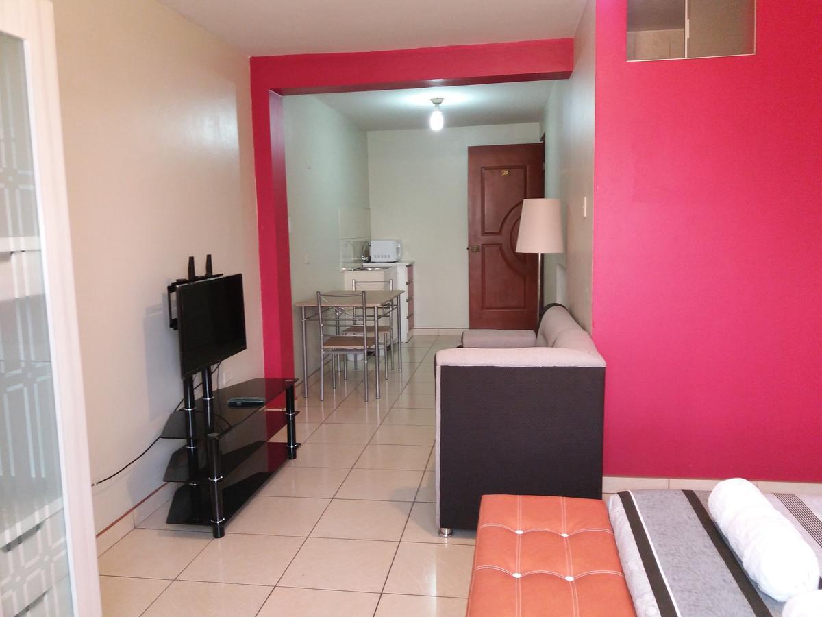 La Quilla House Apartamento Lima Exterior foto