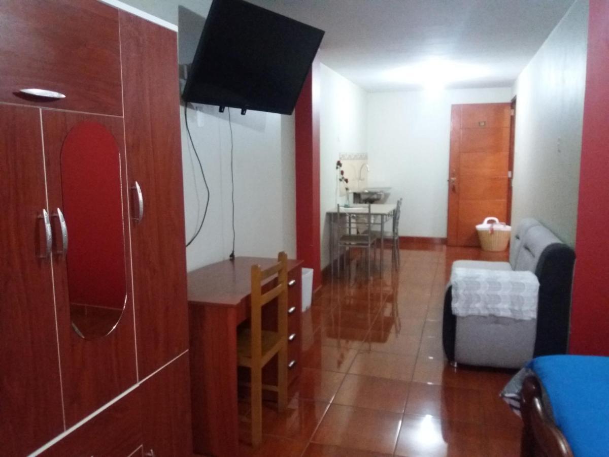 La Quilla House Apartamento Lima Exterior foto