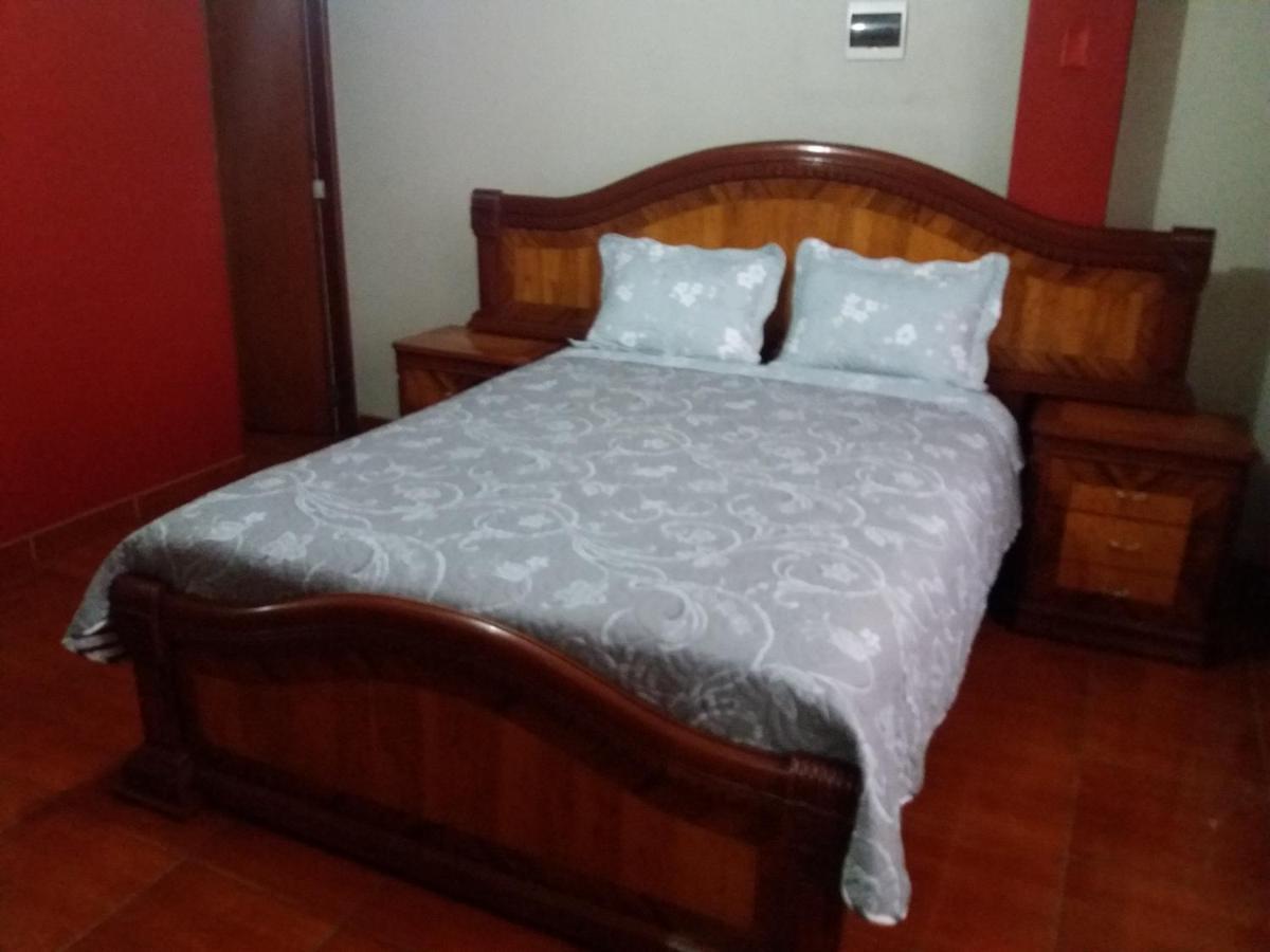 La Quilla House Apartamento Lima Exterior foto